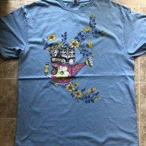 ❌Vintage Spring Cat Shirt